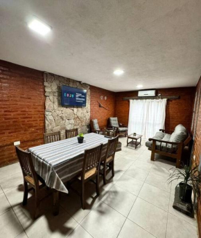 Casa tranquila para 6 con pileta